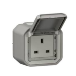 Legrand Plexo Ip55 Bs 13 A 2P+E Surface Mounting Socket - Image 2