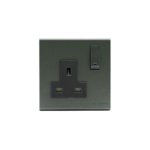 Panasonic13A 1G Socket –  Refina | High-Quality Electrical Socket Web11119-Mh