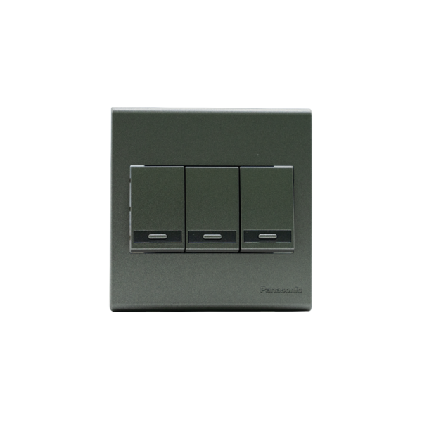 Panasonic16A 3G 1W Switch –  Refina | High-Quality Multi-Gang Electrical Switch Webp535317Mhk