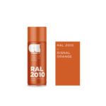 CosmosLac Ral 2010 Spray Paint Signal Orange