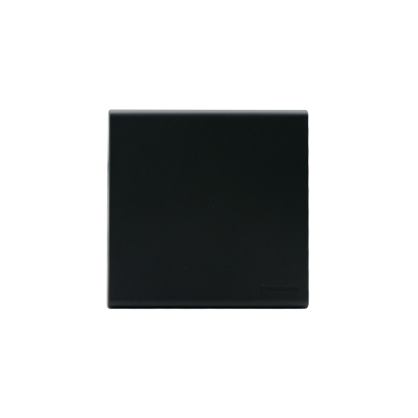 Panasonic1G Blank Plate –  Refina | Premium Cover Plate For Electrical Installations Wzb7891Eb