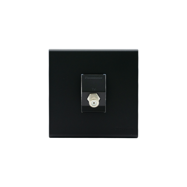 Panasonic1G Tv Socket F-Type –  Refina | High-Performance Tv Connection Socket Webp47164501Eb
