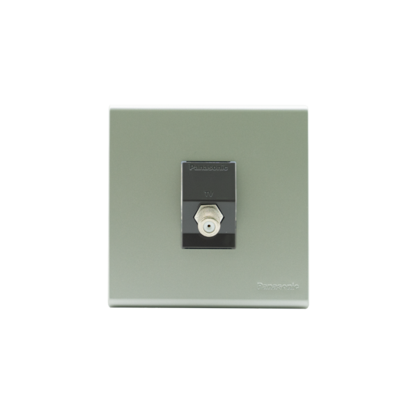 Panasonic1G Tv Socket F-Type –  Refina | High-Quality Tv Connection Socket Webp47164501Mw