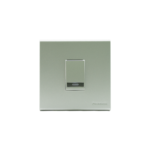 Panasonic20A Dp Switch With Neon Refina Metallic White Webp5414600Mw