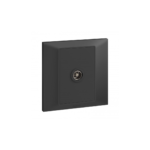Legrand Belanko S - single TV socket, female type -