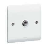 Legrand Synergy - TV socket - single - male - - Image 2