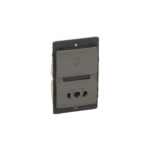 Legrand Mallia 240 V / 120 V- 50/60 Hz Shaver Socket