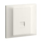 Legrand Belanko S - telephone socket - British telecom master - - Image 2