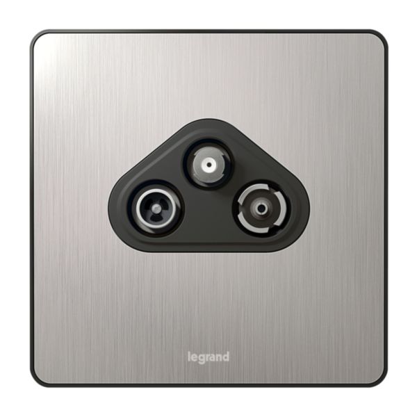 4f-ba5d-36eede5b6c80.jpg Legrand Synergy Sleek - TV-R-SAT socket - - Image 1