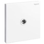 Legrand Galion - 1 gang TV female terminal socket outlet - - Image 2