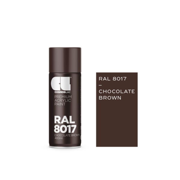 CosmosLac Ral 8017 Spray Paint Chocolate Brown