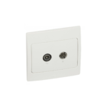 Legrand Mallia Tv-R Socket