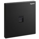 Legrand Galion - 1 gang single RJ 45 category 6 UTP socket outlet - - Image 2