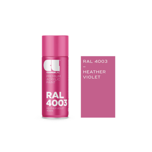 CosmosLac Ral 4003 Spray Paint Heather Violet