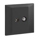 Legrand Belanko S - female TV Satellite socket -