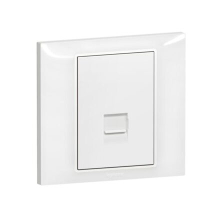 Legrand Belanko S - telephone socket - British telecom master -
