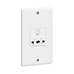 Legrand Synergy - Shaver socket - 240 V - 120 V~ - 50/60 Hz -