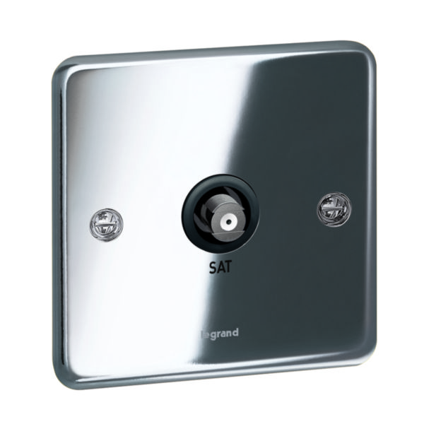 b0-bc37-5a0ec74161be.jpg Legrand Synergy Authentic - single "F" type TV socket - - Image 1