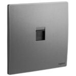 Legrand Mallia Senses - Single RJ45 socket outlet category 6 UTP