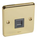 Legrand Synergy Authentic - Telephone socket British telecom Secondary - - Image 2