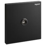 Legrand Galion - 1 gang TV female terminal socket outlet - - Image 2