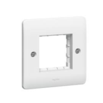 Legrand Galion - 1 gang single RJ 45 category 6 UTP socket outlet - - Image 2