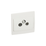 Legrand Mallia Tv-R-Sat Socket
