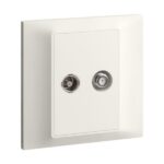 Legrand Belanko S - female TV Satellite socket - - Image 2