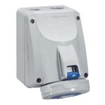 Legrand Surface mounting socket P17 Pro - IP 66/67 - 380/415 V~ - 125 A - 3P+N+E - Image 2