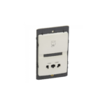 Legrand Mallia 240 V / 120 V- 50/60 Hz Shaver Socket