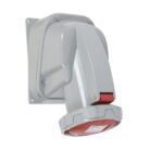 Legrand Surface mounting socket P17 Pro - IP 66/67 - 380/415 V~ - 125 A - 3P+N+E - Image 2