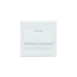 Panasonic 16A 1Gang 1Way Switch Wide White WEBP515117EB