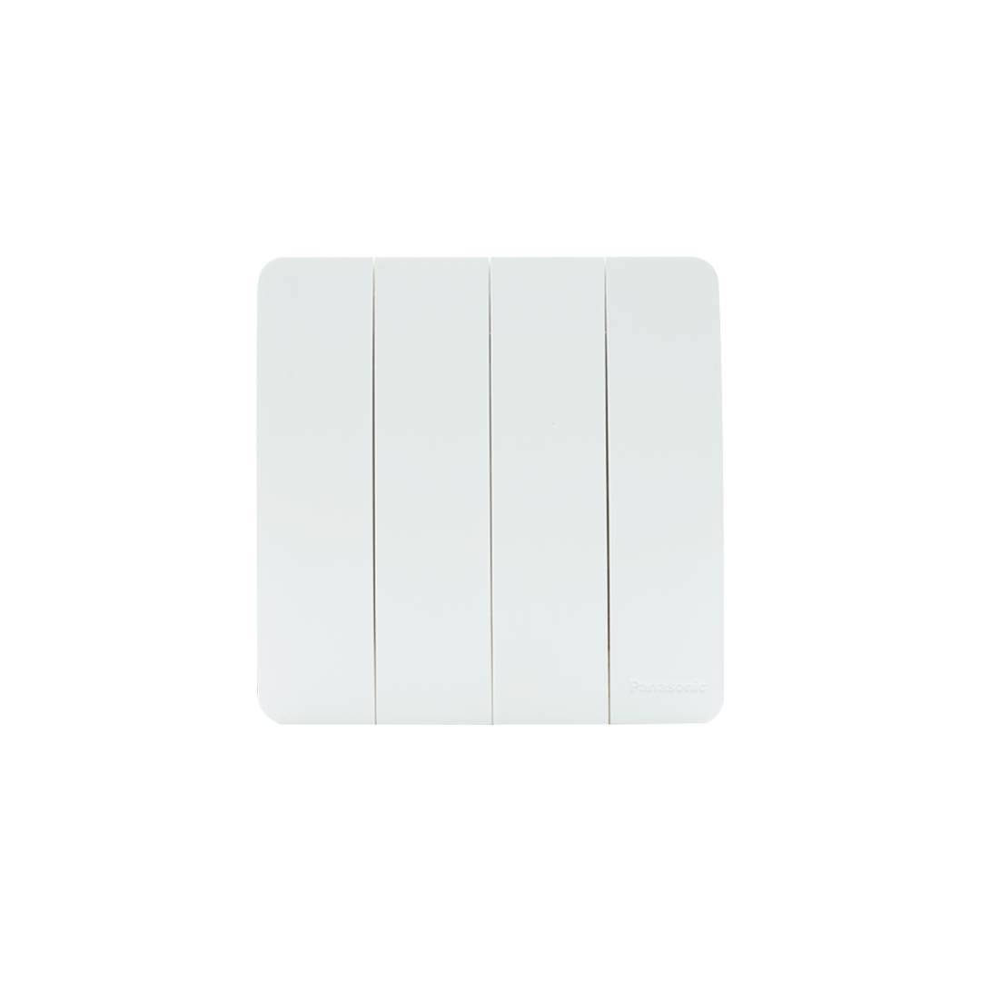panasonic-16a-4g-1w-switch-ovella-white-wylg540017w-heavy-duty-4-gang-single-way-switch-for-home-office-1-year-warrantyb527982688d700dfeb36c36021d27e69b39f9534.png Panasonic 16A 4G 1W Switch – Ovella White WYLG540017W | Heavy-Duty 4-Gang Single-Way Switch for Home & Office | 1-Year Warranty - Image 1