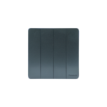 Panasonic 16A 4G 2W Switch – Ovella Black WYLG540027B | Heavy-Duty 4-Gang Switch for Multiple Applications | 1-Year Warranty