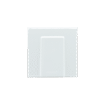 PANASONIC 20A FLEX OUTLET WIDE WHITE WEB7010W