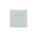 Simplus Accessories 1-Gang Blank White Plate, Full Set, WSBC8010W