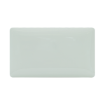 Simplus Accessories 2-Gang Blank Plate, Full Set, WSBC8020W