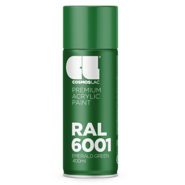 CosmosLac Ral 6001 Spray Paint Emerald Green