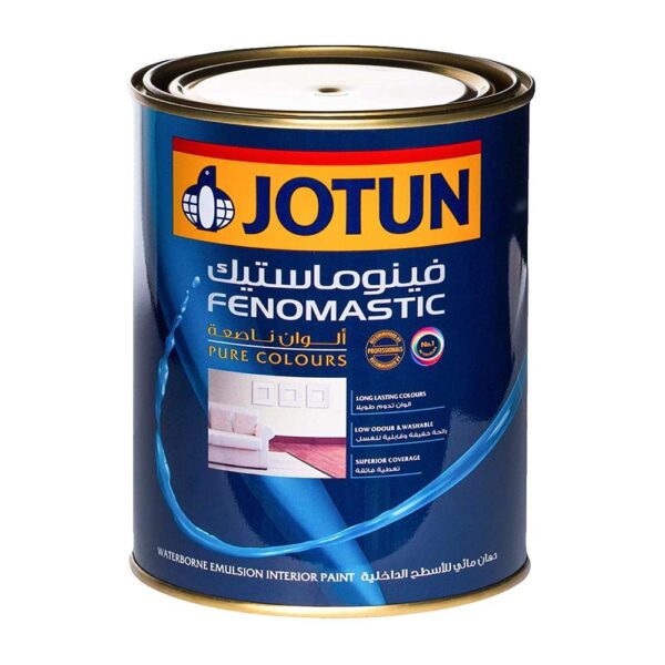Jotun Fenomastic Emulsion Matt 1519 1L