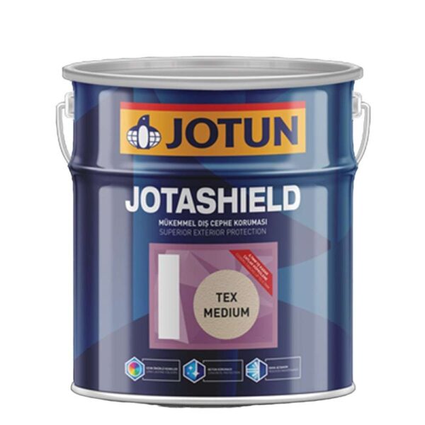 Jotun Jotashield Tex Medium 1519 18L