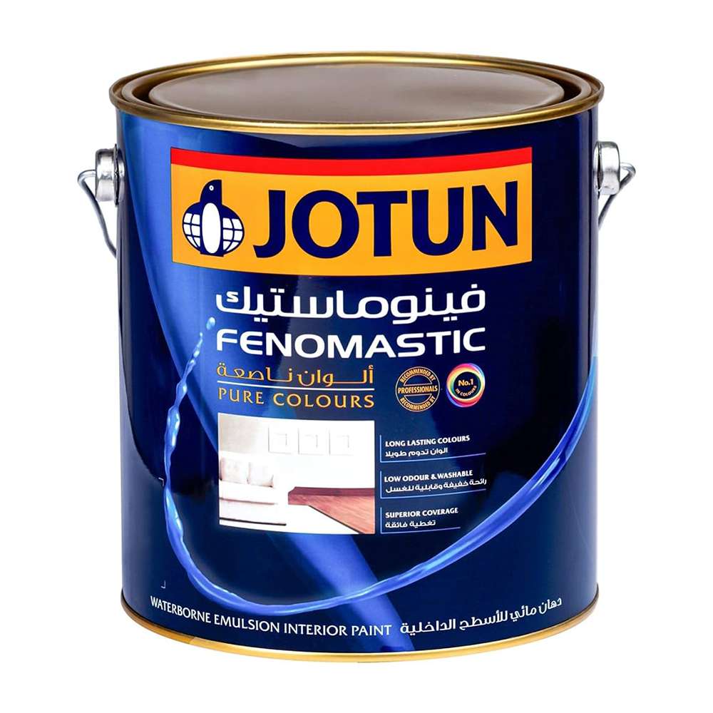 33615-gln_1.jpg Jotun Fenomastic Emulsion Matt 1442 4L - Image 1