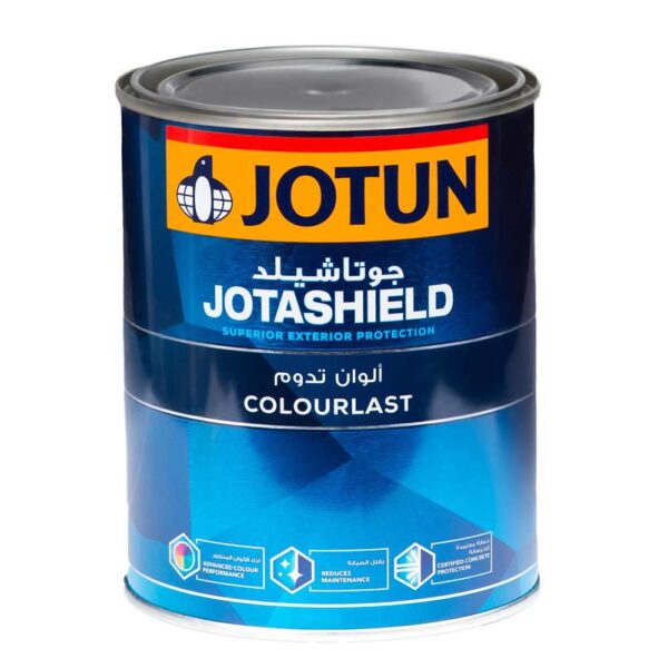 Jotun Jotashield Colourlast Silk White 1L