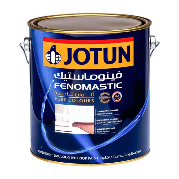 Jotun Fenomastic Emulsion Matt 9930 4L