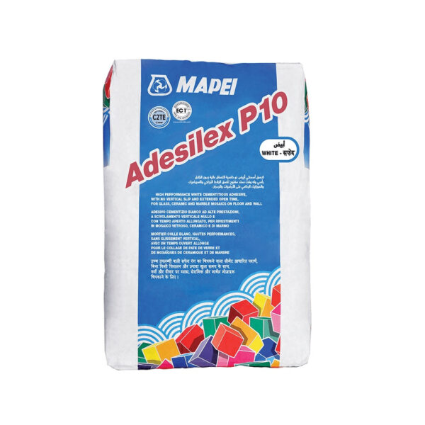 Mapei Adesilex P10 - Premium Mosaic & Glass Tile Mortar