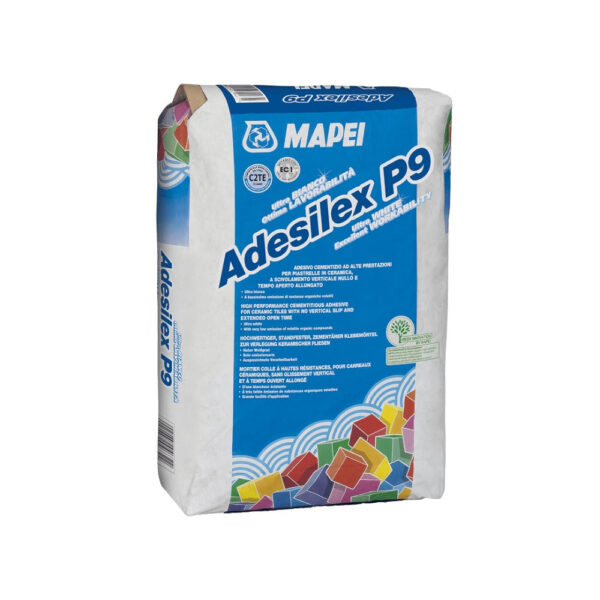 Mapei Adesilex P9 - High Strength Polymer Modified Adhesive