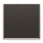 ABB Electrical Switch, Millenium, 1 Gang, 1 Way, 10A - AMD10144-SB-plus-AMD5144-SB