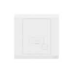 ABB Fused Connection Unit with Flex Outlet, Inora, 250V, 13A, White - BL506