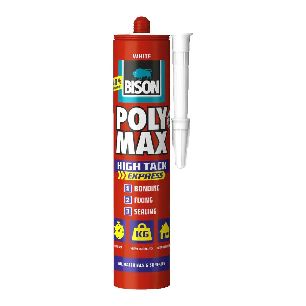 Bison_Poly_Max_High_Tack_Express.jpg Bison Poly Max Crystal Express - Image 1