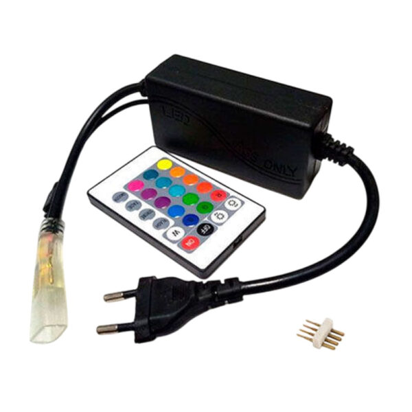 RR DBM LED Strip Light Controller + Remote Default Title Premium -