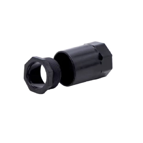 Decoduct PVC Electrical Female Adaptors 25mm 50 Heavy-Duty -